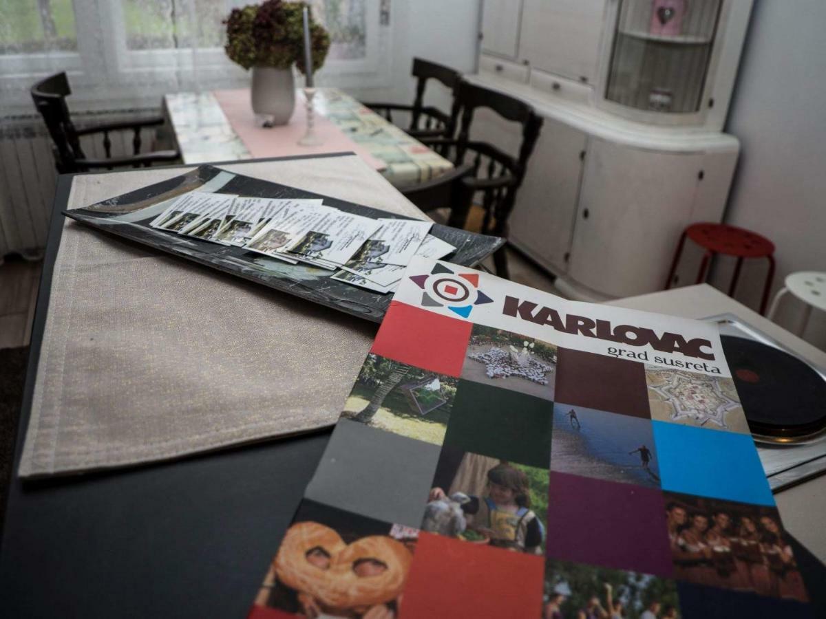Apartment Dubovac คาร์โลวัตส์ ภายนอก รูปภาพ
